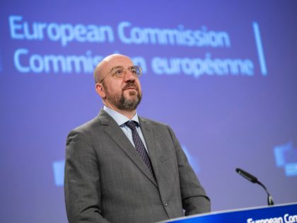 EU Commisson and Council Presidents Talks To Media