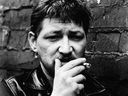 Director Rainer Werner Fassbinder