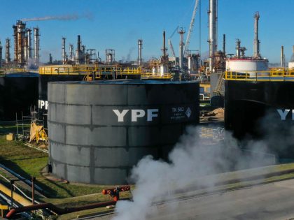 Diesel Shortage In Argentina