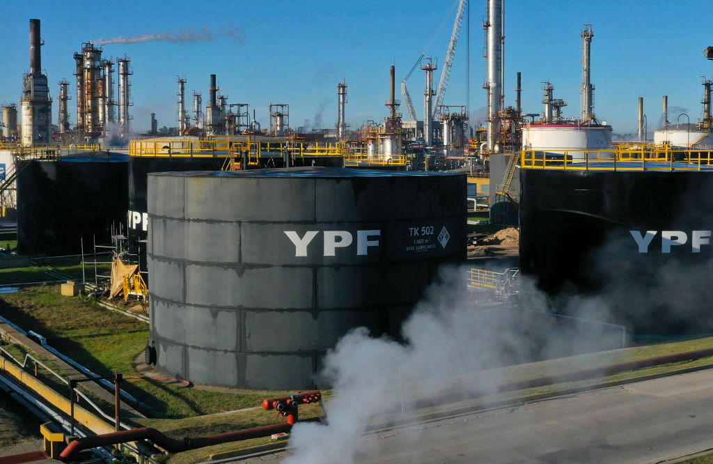 Diesel Shortage In Argentina