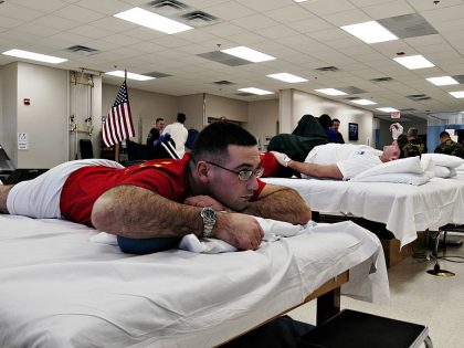 Disabled American Veterans at Walter Reed