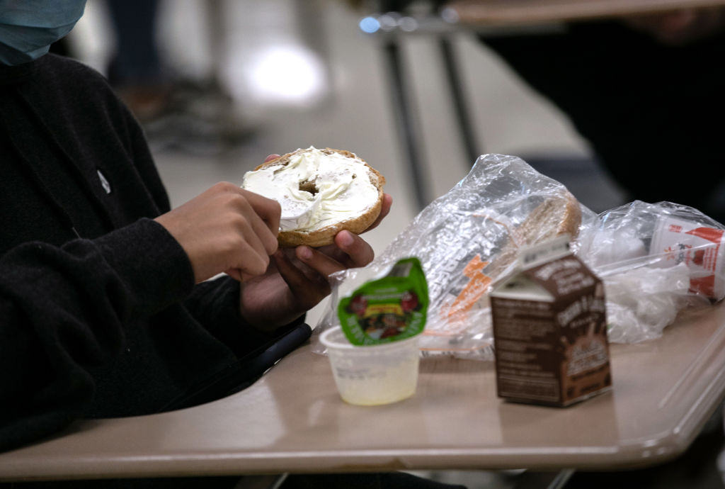 Connecticut Students Return To School With Hybrid Model During COVID-19 Pandemic