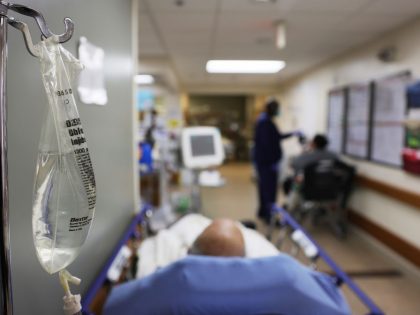 Apple Valley Hospital In Southern California Continues Battling Covid-19 Pandemic As State Eases Lockdown Orders