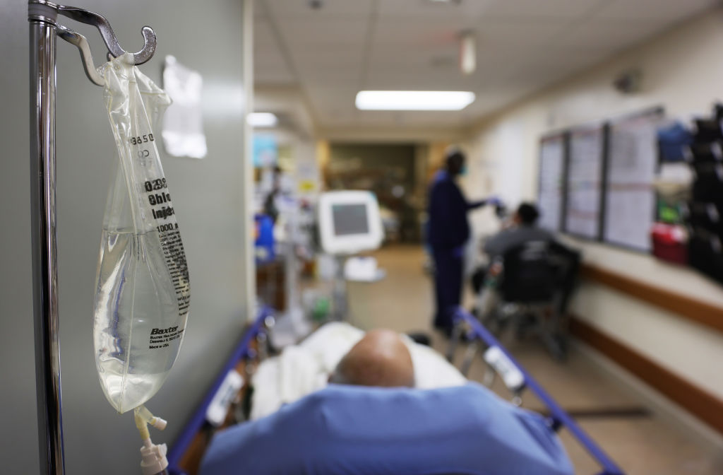 Apple Valley Hospital In Southern California Continues Battling Covid-19 Pandemic As State Eases Lockdown Orders