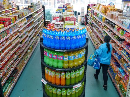 General Economy Ahead Of UK Consumer Price Inflation Figures