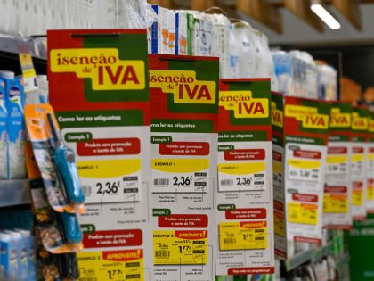 Portuguese Government Exempts From VAT A Basket Of 46 Products To Reduce Food Prices
