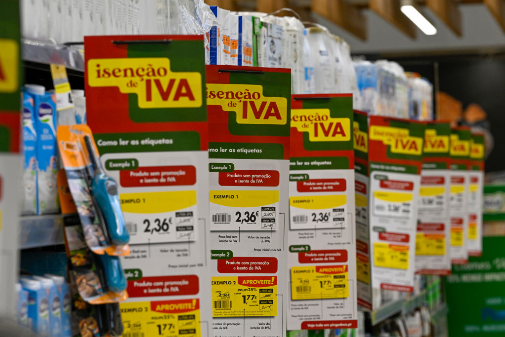 Portuguese Government Exempts From VAT A Basket Of 46 Products To Reduce Food Prices