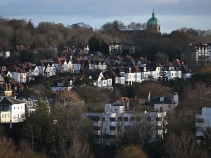 BRITAIN-HOUSING