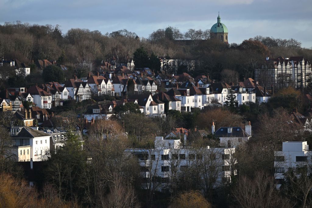 BRITAIN-HOUSING