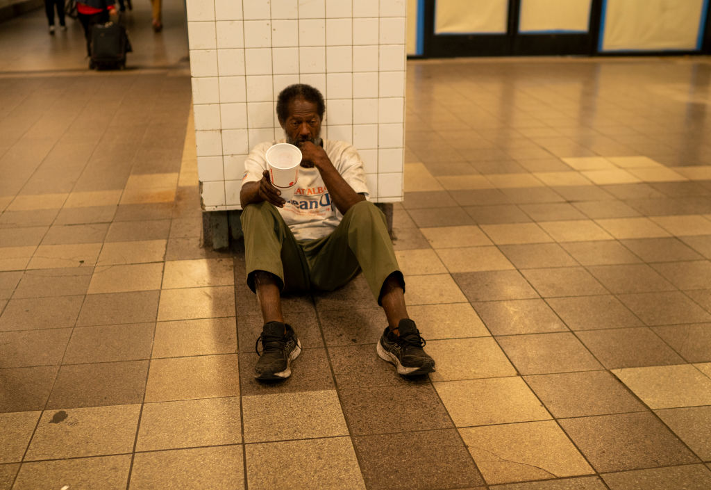 Homelessness In New York City