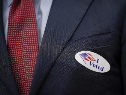 Democratic Presidential Nominee Joe Biden Speaks To The Press After Voting