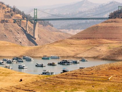 US-CALIFORNIA-CLIMATE-DROUGHT-WATER-ENVIRONMENT