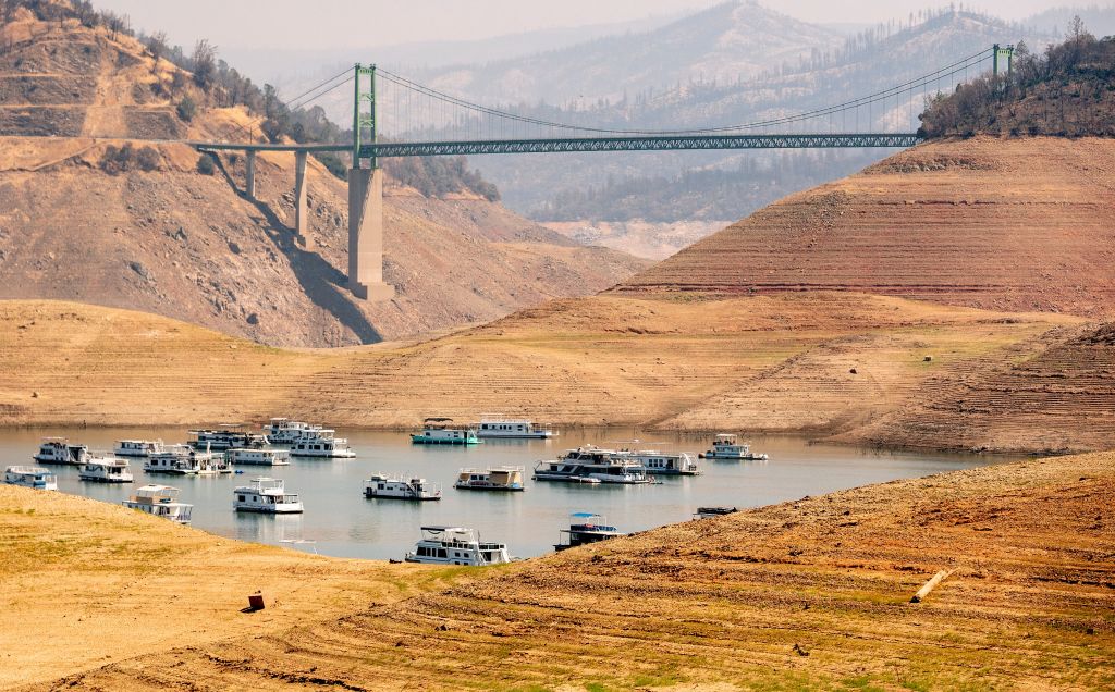 US-CALIFORNIA-CLIMATE-DROUGHT-WATER-ENVIRONMENT