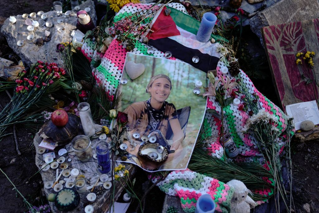 US-SHOOTING-ENVIRONMENT-PROTEST