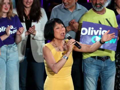 Olivia Chow wins Toronto Mayoral Election