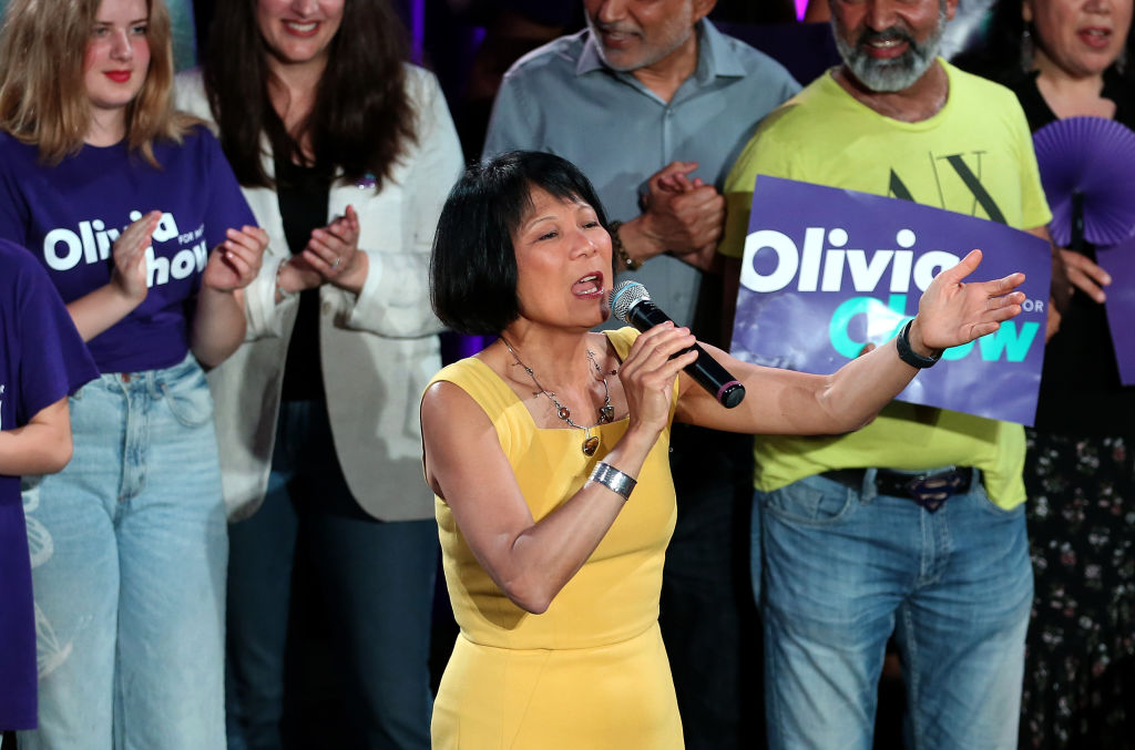 Olivia Chow wins Toronto Mayoral Election