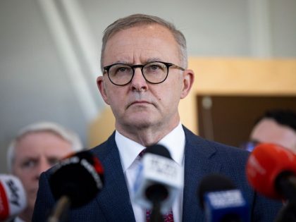 Prime Minister Anthony Albanese Visits Perth