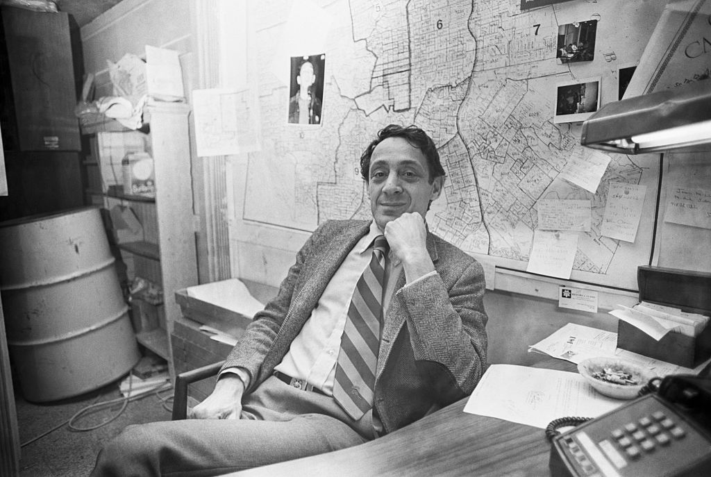 Harvey Milk