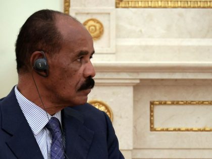RUSSIA-ERITREA-POLITICS-DIPLOMACY