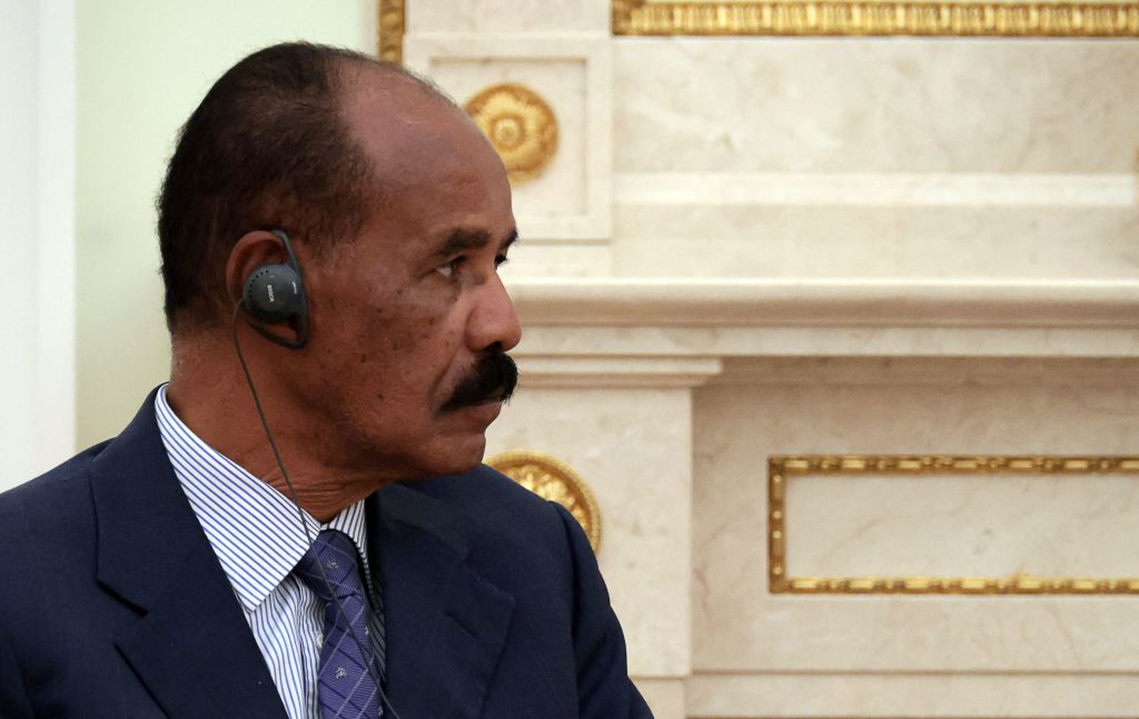 RUSSIA-ERITREA-POLITICS-DIPLOMACY