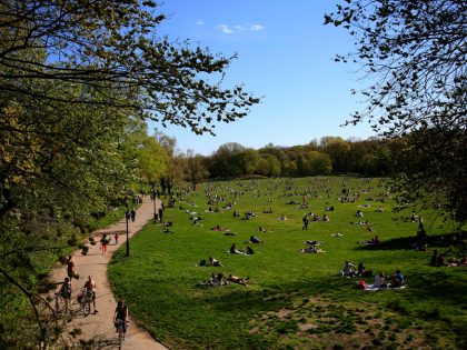 Coronavirus Pandemic Causes Climate Of Anxiety And Changing Routines In America