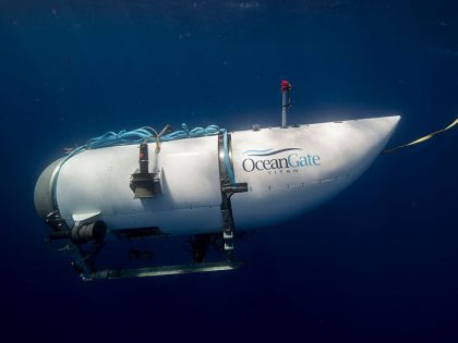 Titanic tourist submersible disappear on an expedition to explore the famed shipwreck