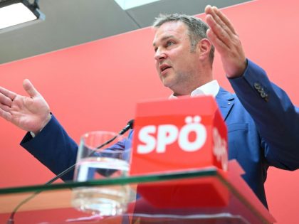 AUSTRIA-POLITICS-PARTIES-SPOE-VOTE-OFFBEAT