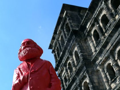 500 Karl Marx Statues Are Highlight Of Trier Exhibition