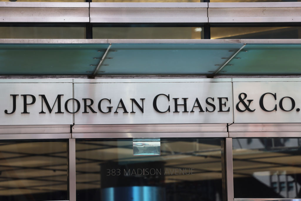 Jeffrey Epstein Accuser Sues JPMorgan Chase