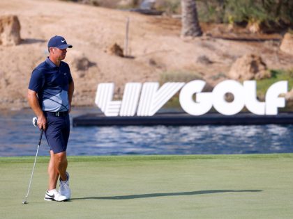 LIV Golf Invitational - Jeddah - Day Three
