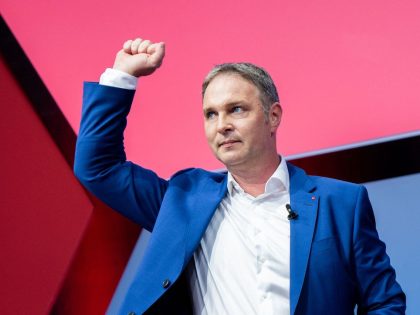 AUSTRIA-POLITICS-PARTIES-SPOE