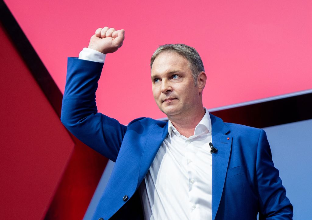 AUSTRIA-POLITICS-PARTIES-SPOE