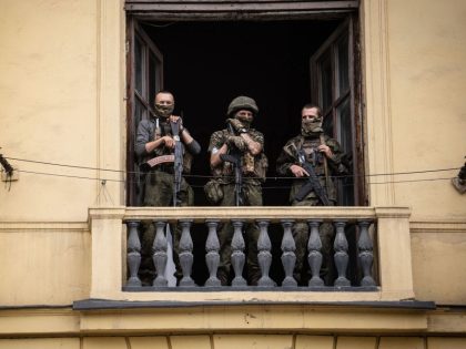 TOPSHOT-RUSSIA-UKRAINE-CONFLICT-WAGNER