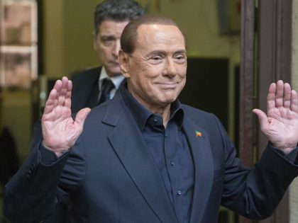 File: Silvio Berlusconi, Italy Leader Mired in Scandal, Dies at 86