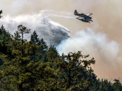 Wildfires Poised To Burn More Land Than Ever In Canada This Year
