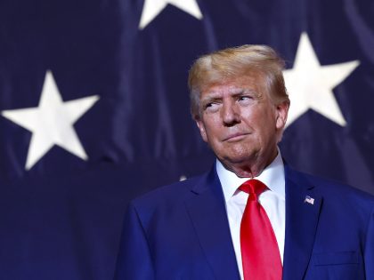 Former President Trump Addresses  The Georgia State GOP Convention