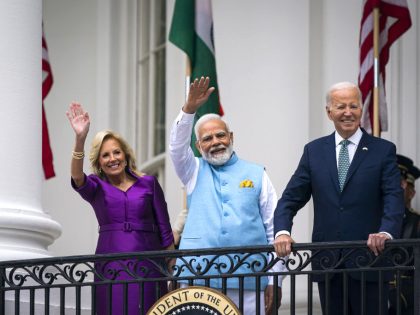 President Biden Hosts India Prime Minister Modi For State Visit