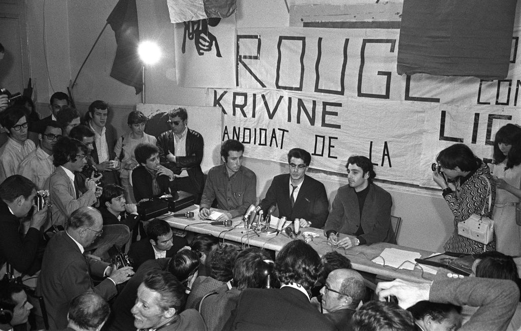 POLITIQUE-ELECTION-KRIVINE