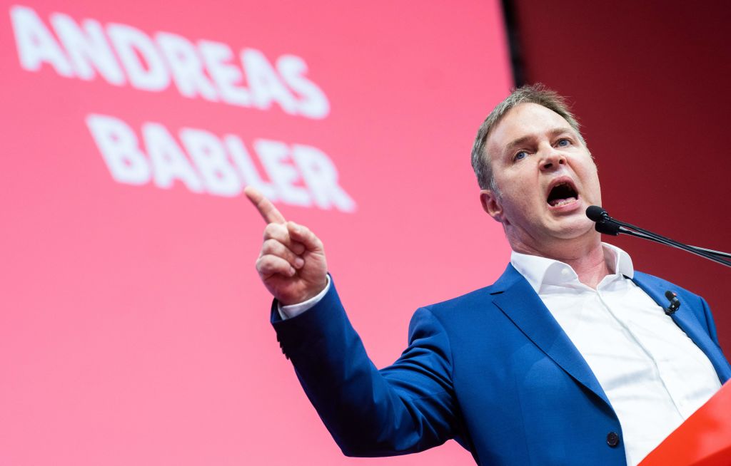 AUSTRIA-POLITICS-PARTIES-SPOE