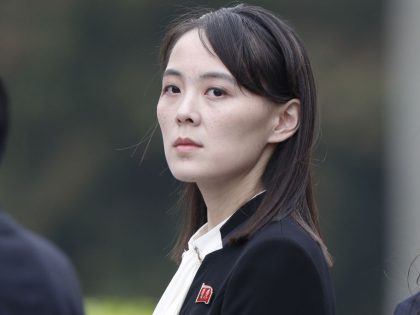 North Korean Leader Kim Jong Un Visits The Monument to War Heroes and Martyrs And Ho Chi Minh Mausoleum