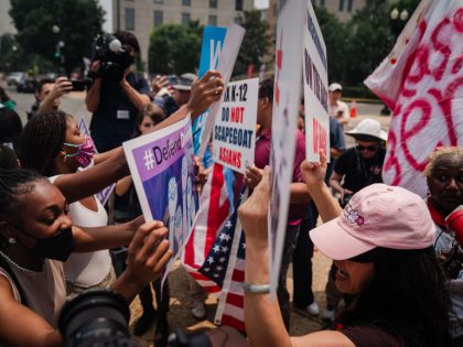 Sumpreme Court Rules Affirmative Action Is Unconstitutional In Landmark Decision