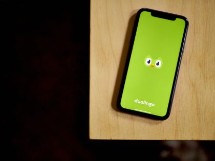 Duolingo App Ahead Of Earnings Figures
