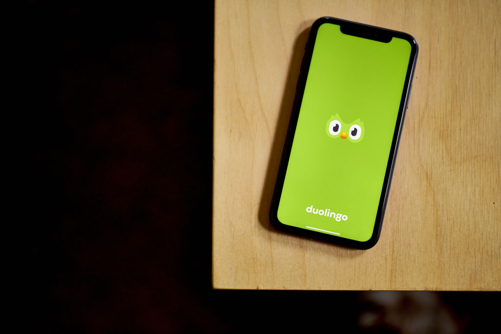 Duolingo App Ahead Of Earnings Figures