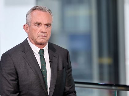 Robert F. Kennedy Jr. Visits "The Faulkner Focus"
