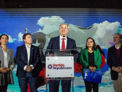 Chile Holds Constitutional Council Elections