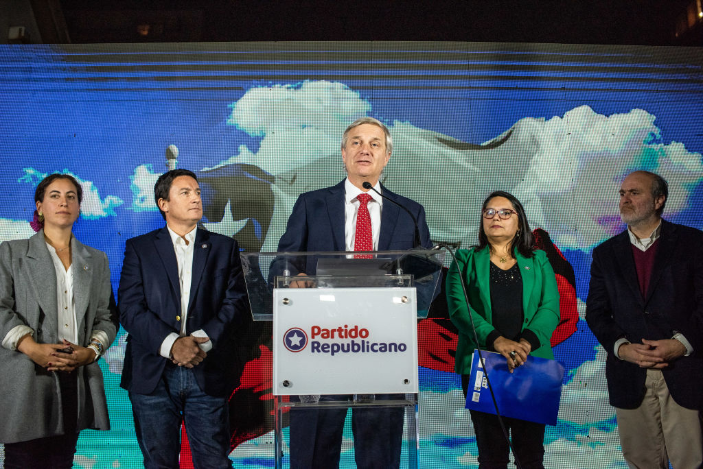 Chile Holds Constitutional Council Elections