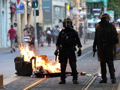 FRANCE-CRIME-POLICE-DEMO