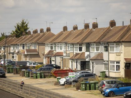 UK Economy Ahead Of Inflation Figures And BOE Rate Decision
