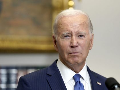 President Biden Delivers Remarks On Artificial Intelligence