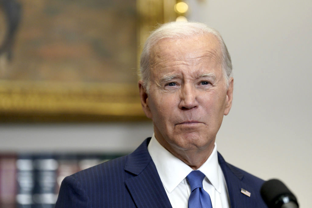 President Biden Delivers Remarks On Artificial Intelligence